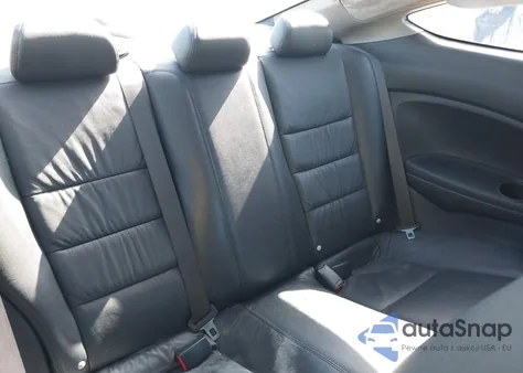 2009 Honda Accord 2.4 Ex-L from USA, damaged, VIN 1HGCS12819A000971